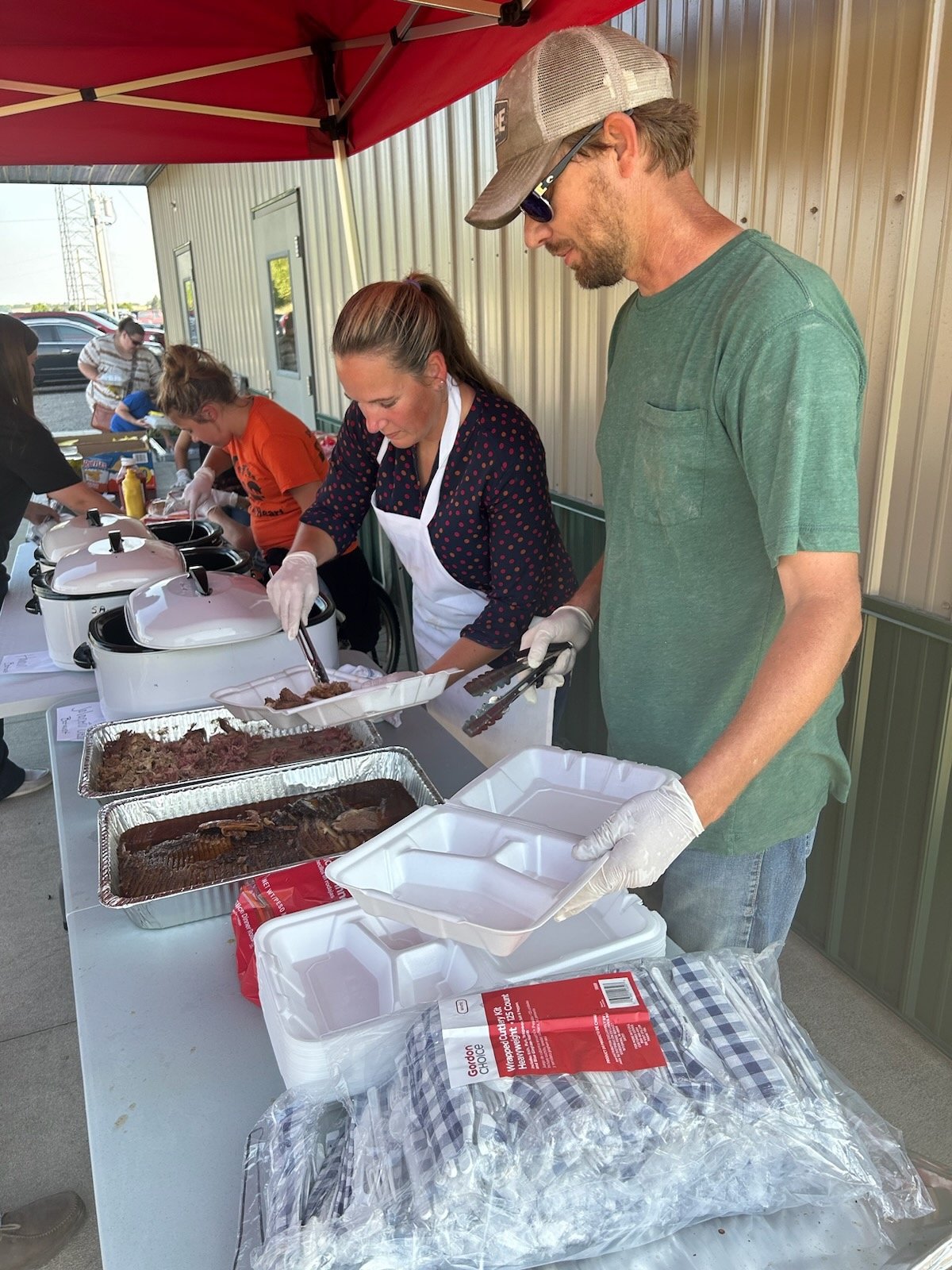 Cedar Creek Meats LFW event.jpg