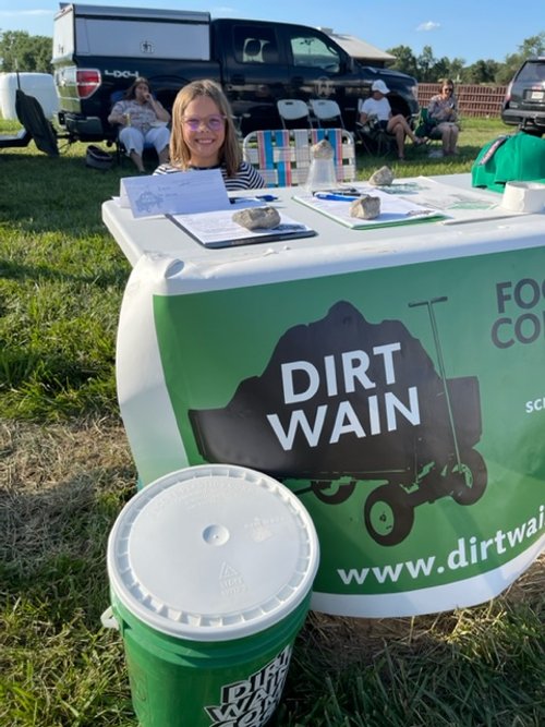 Dinner &amp; Discussion on Circular Economy with Dirt Wain &amp; Wood Farms (Copy)