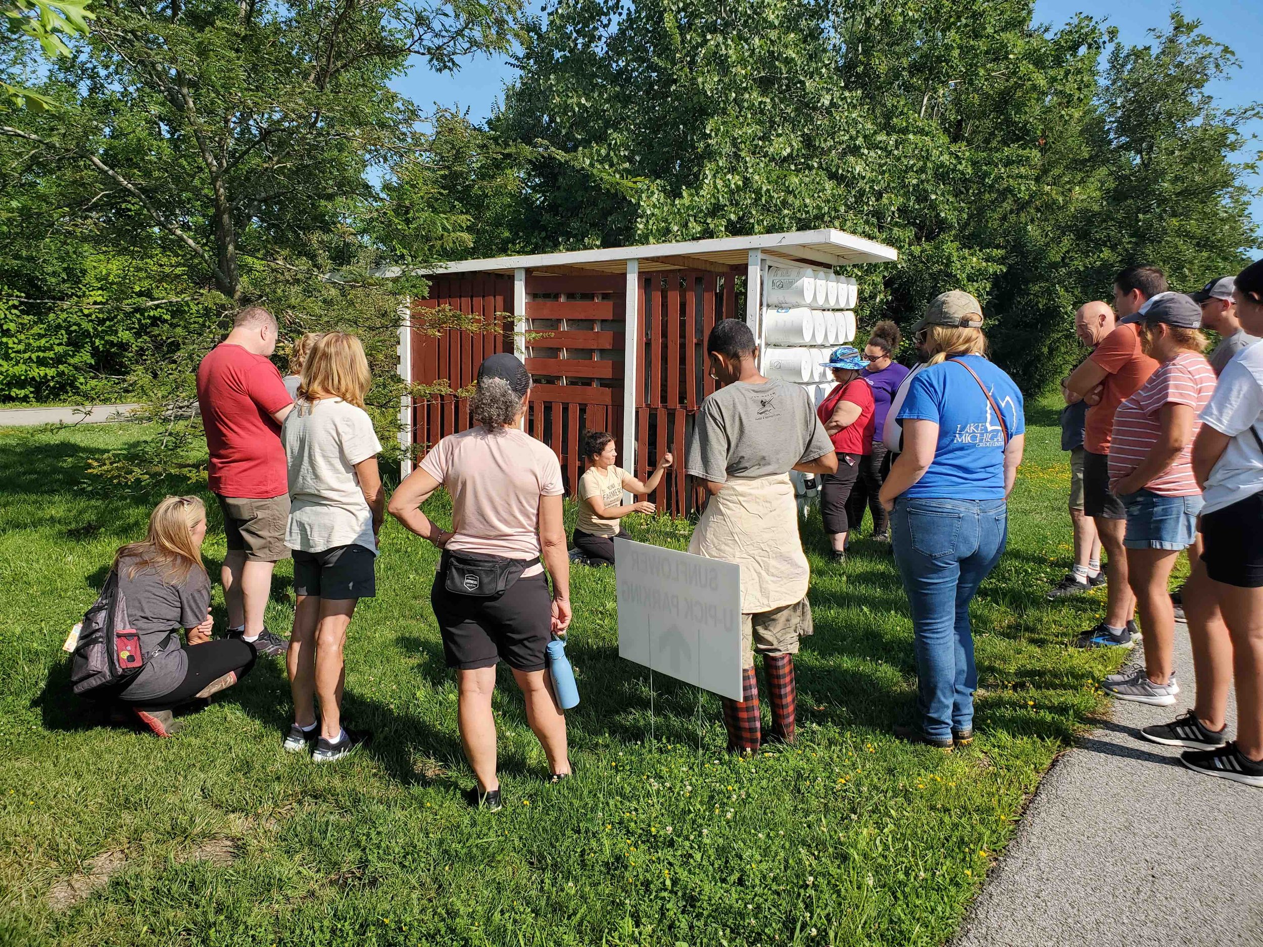 Wild Edible Indiana Food Foraging Workshop (Copy)